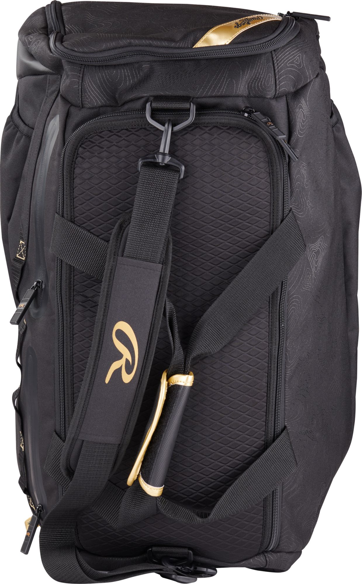Rawlings Gold Collection Baseball/Softball Duffle Bag product image