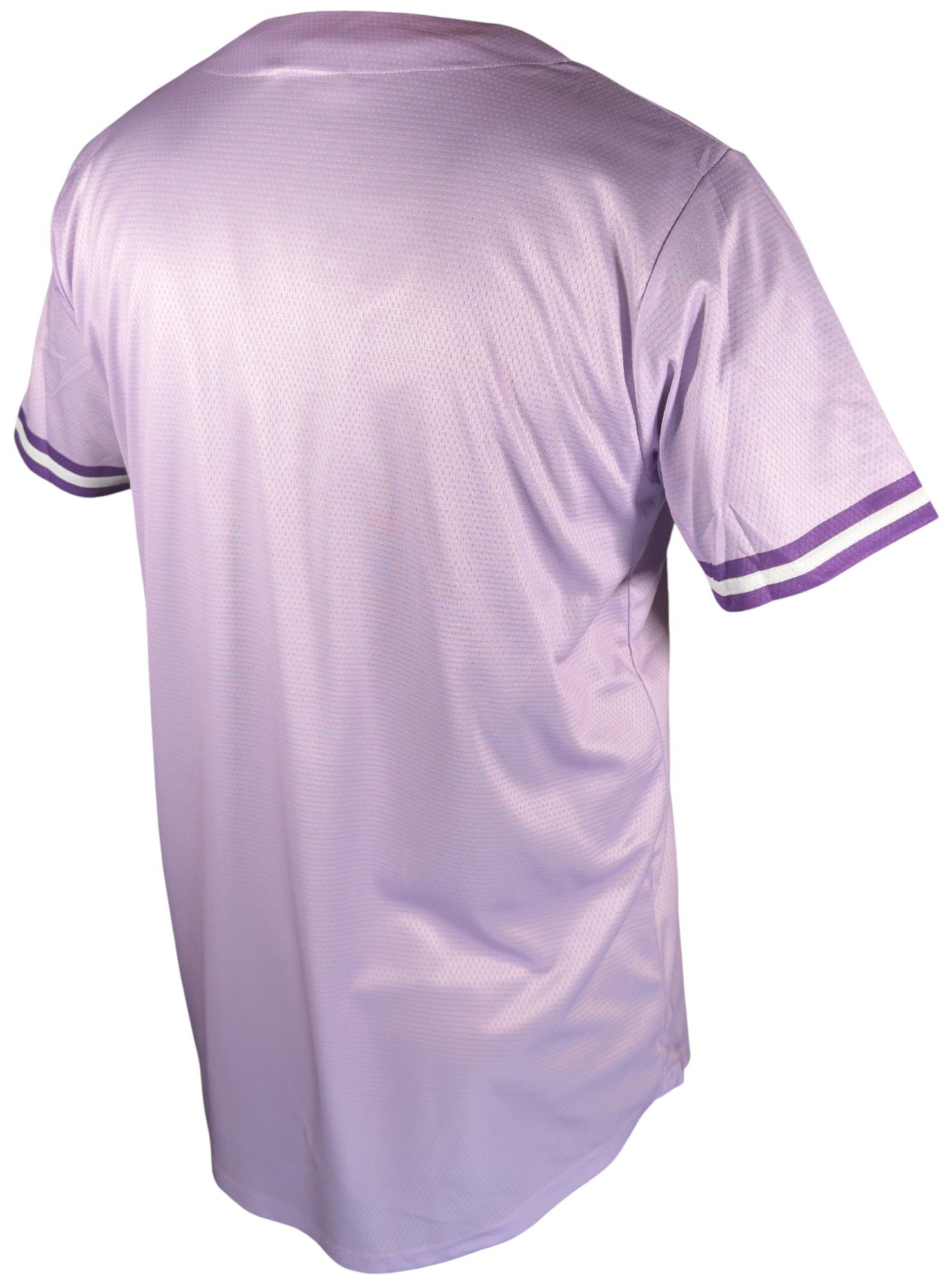 Genuine Collective Men's East Carolina Pirates Replica Purple Alternate Baseball Jersey product image