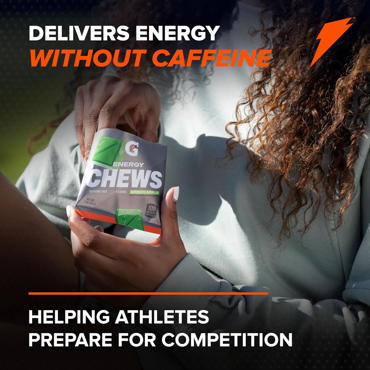 Gatorade Energy Chews – Bag product image