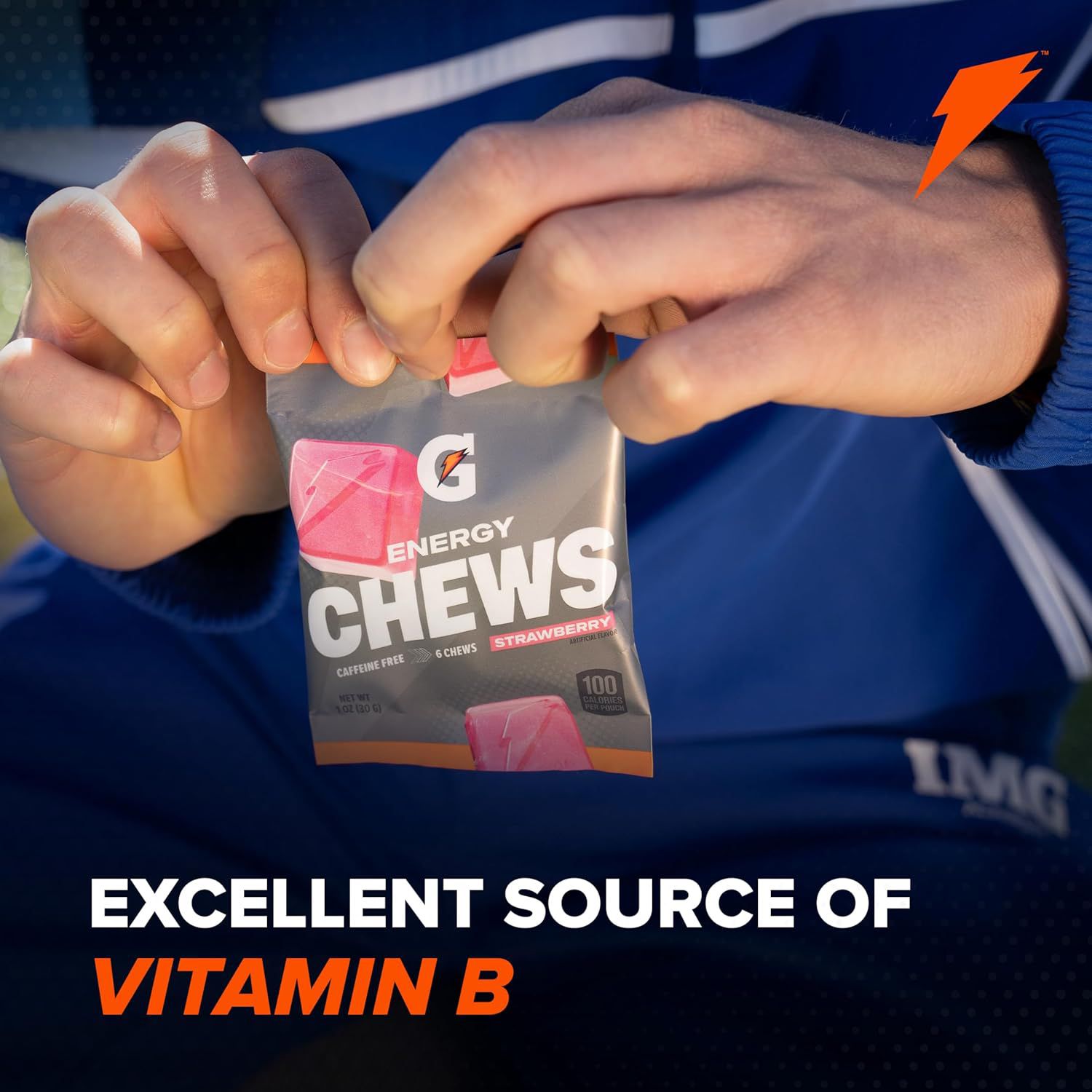 Gatorade Energy Chews – Pouch product image