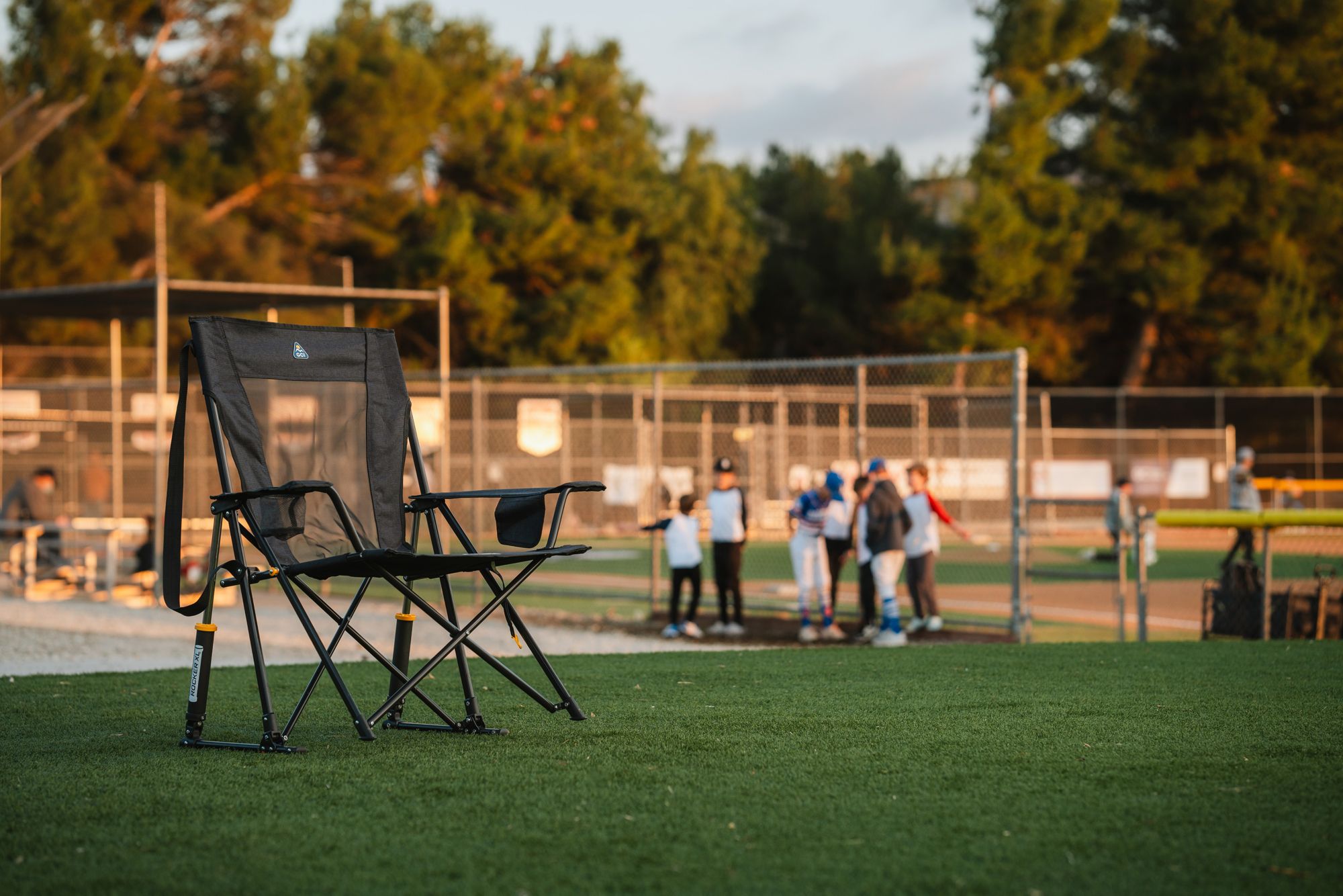 GCI Outdoor Comfort Pro Rocker XL Chair product image