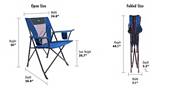 GCI Outdoor Comfort Pro Chair product image
