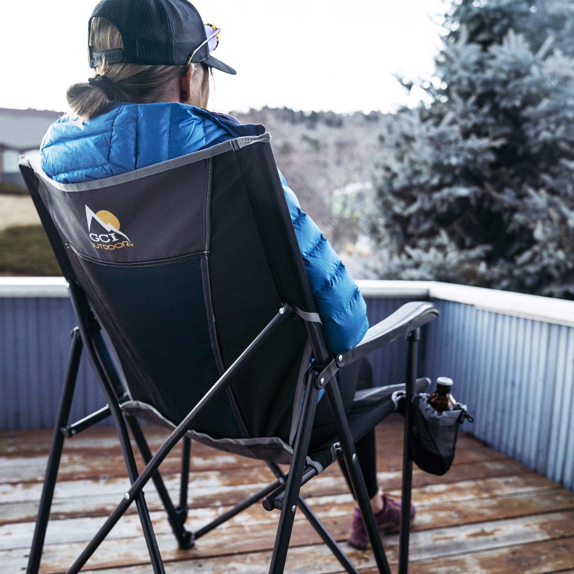 GCI Outdoor Comfort Pro Chair product image
