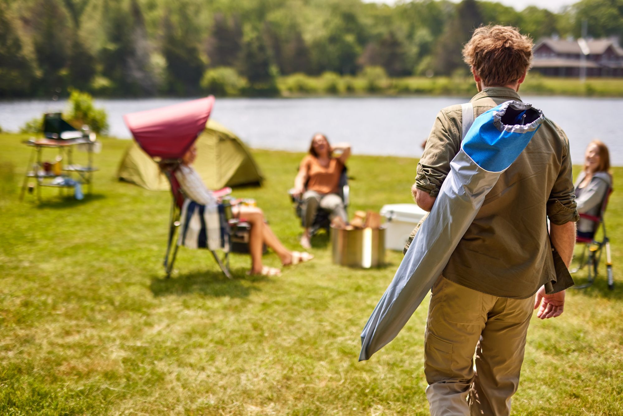 GCI Outdoor Comfort Pro Chair product image