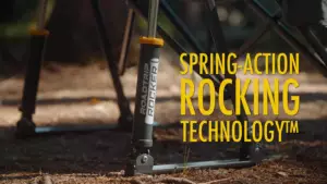 GCI Outdoor RoadTrip Rocker Chair - 2