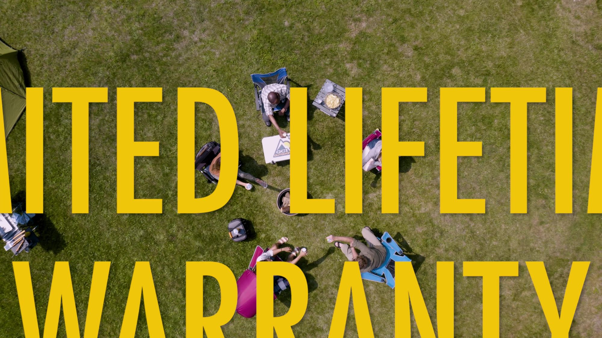 GCI Outdoor SunShade Comfort Pro Chair product