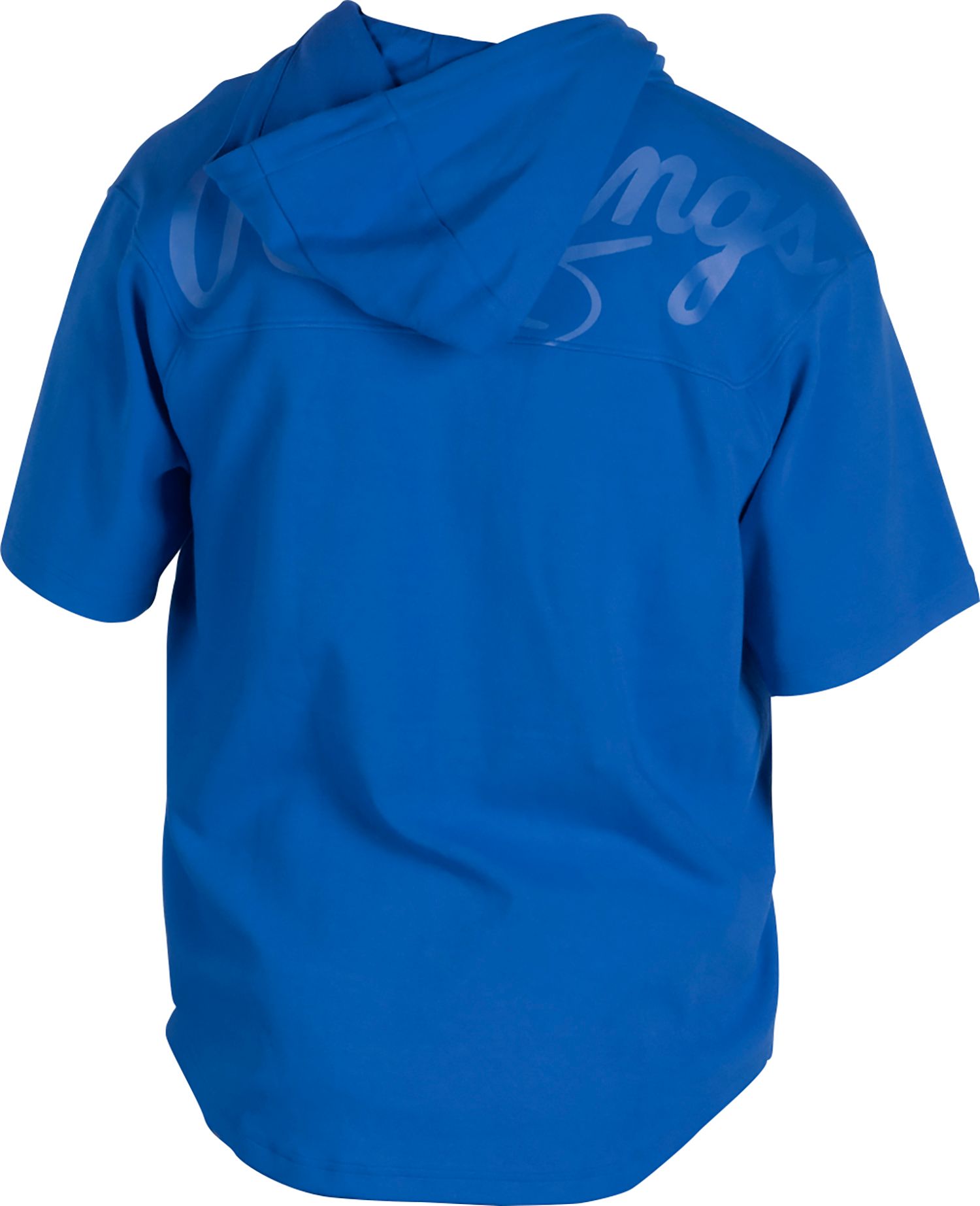 Rawlings Men's Gold Collection 1/2 Zip Short Sleeve Hoodie product image