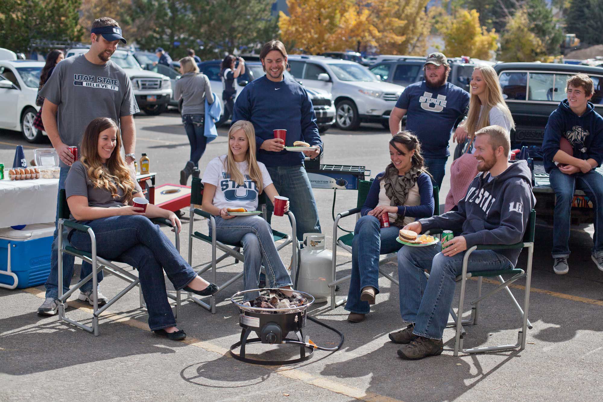 Camp Chef Redwood Fire Pit product image