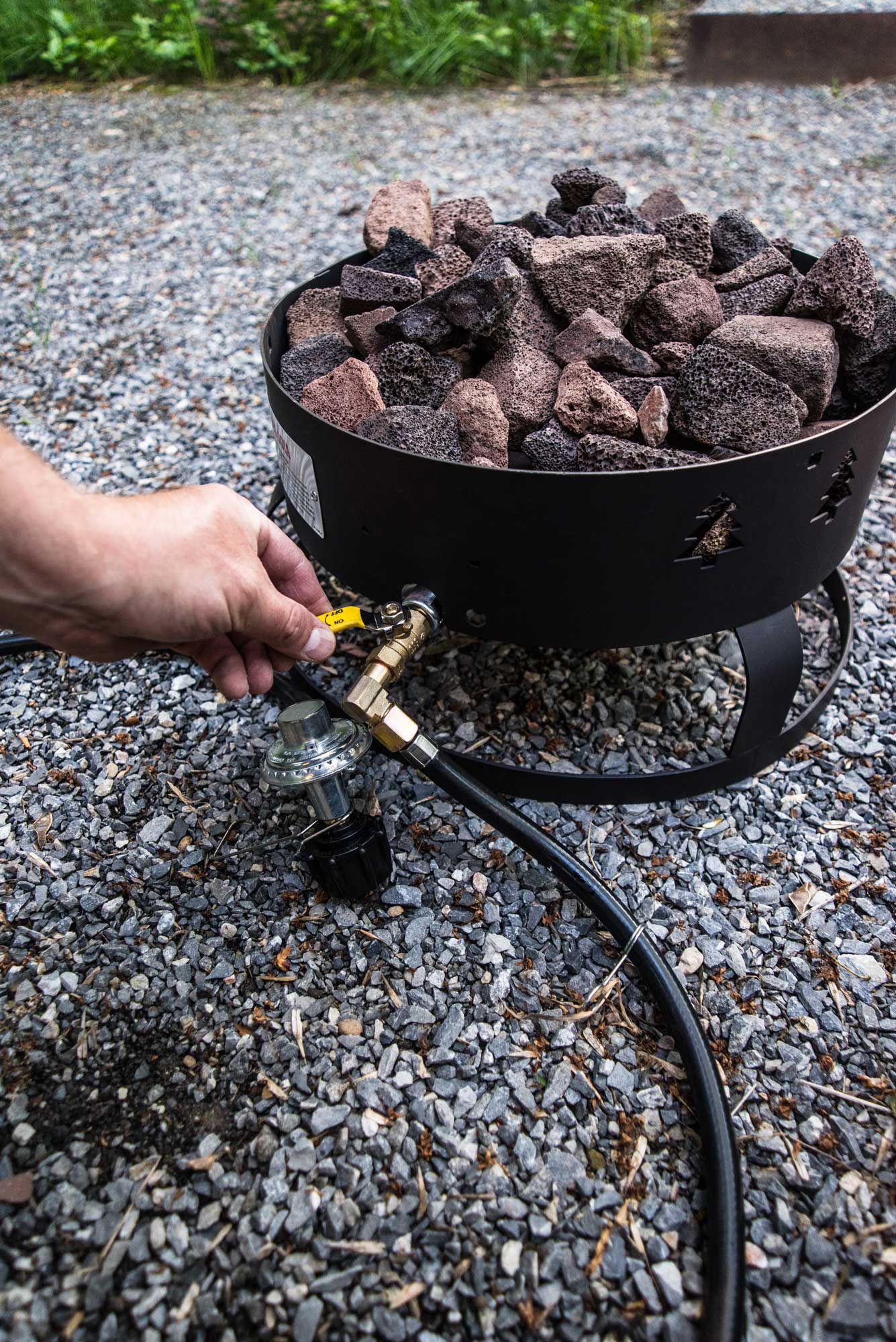 Camp Chef Sequoia Fire Pit product image