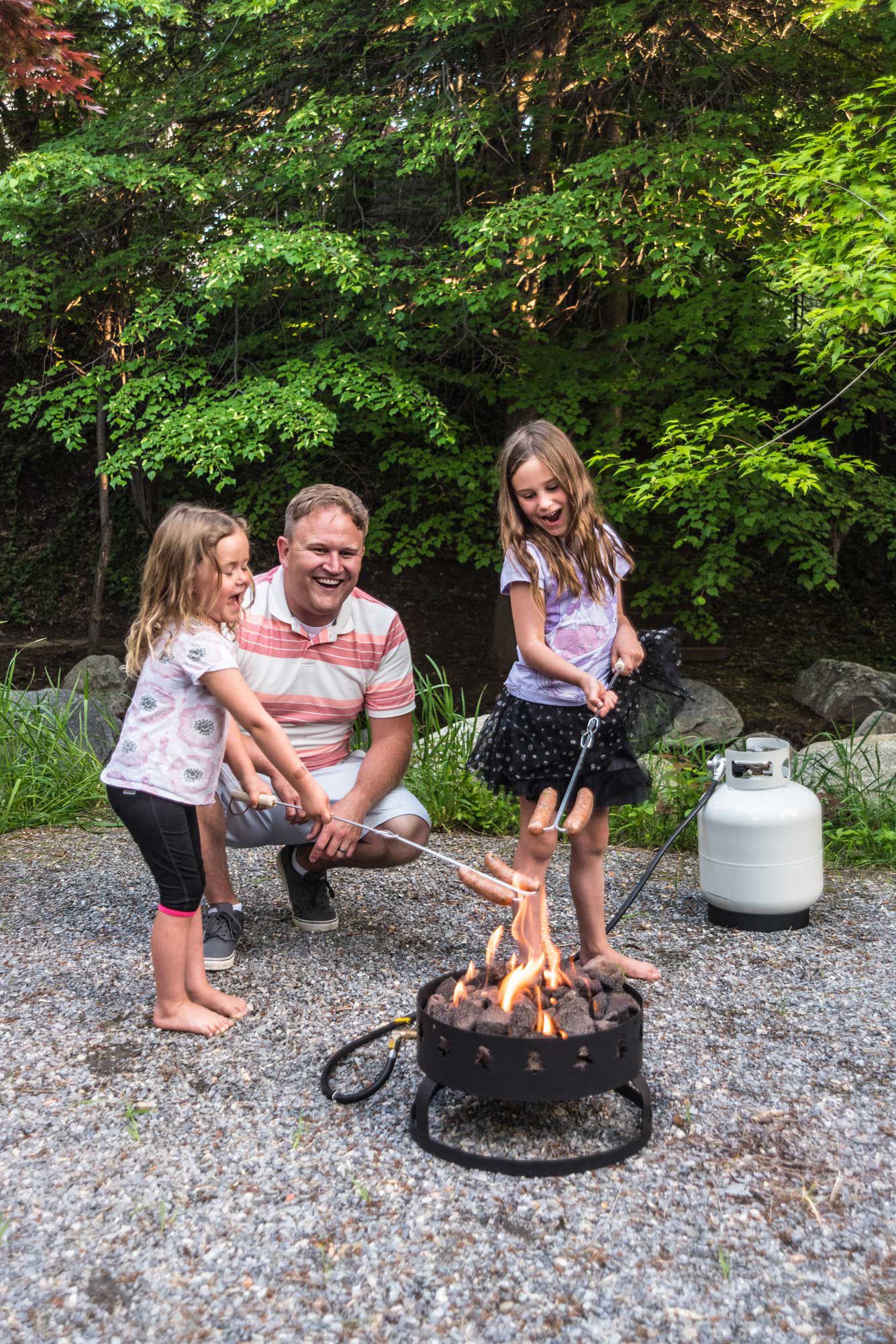 Camp Chef Sequoia Fire Pit product image