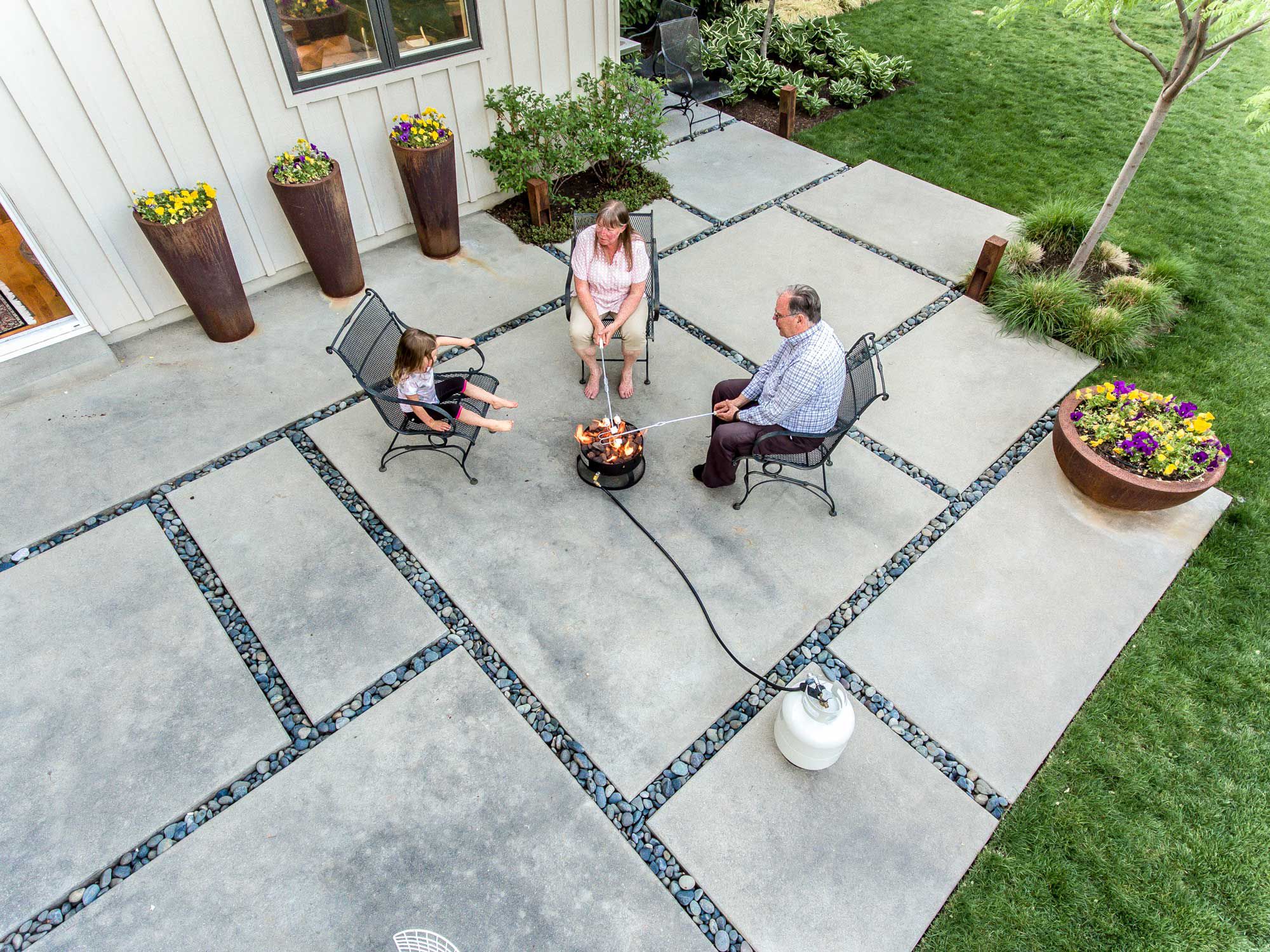 Camp Chef Sequoia Fire Pit product image