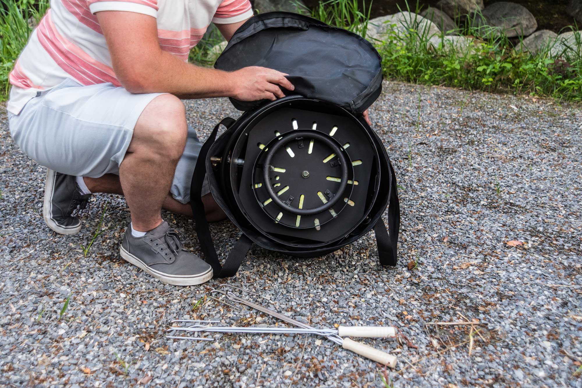 Camp Chef Sequoia Fire Pit product image