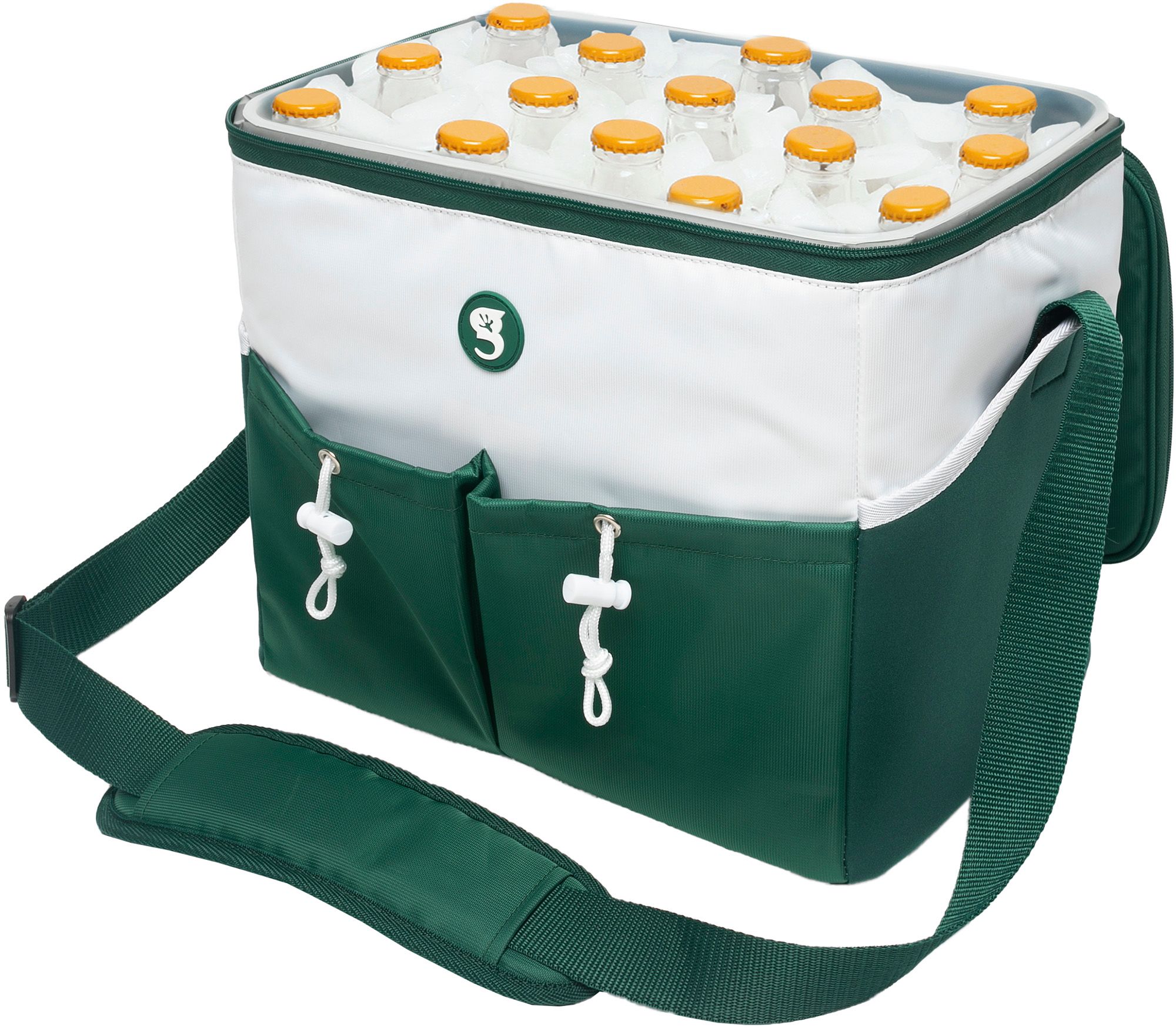 geckobrands Premium Large 24 Can Cooler product image