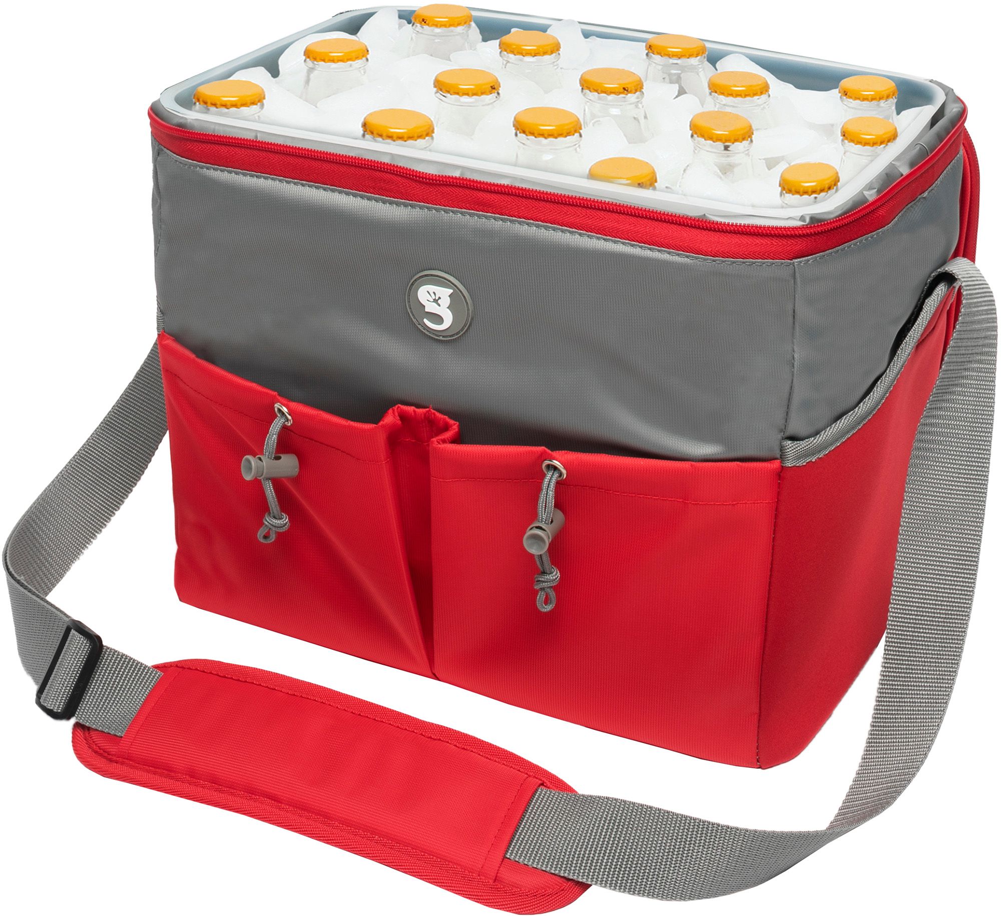 geckobrands Premium Large 24 Can Cooler product image