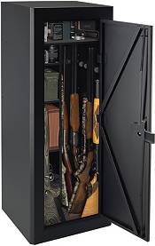 Stack On Beveled 18 Gun Security Cabinet Dick S Sporting Goods