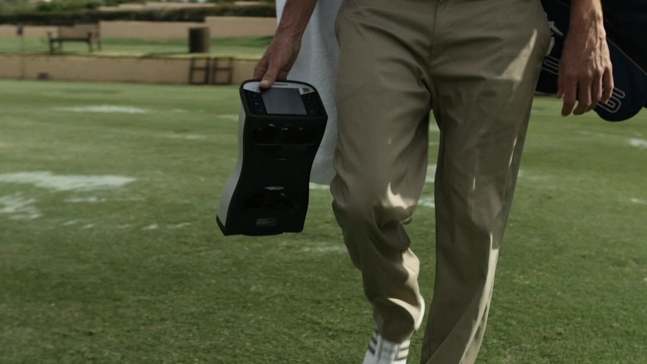 Foresight GCQuad Launch Monitor product