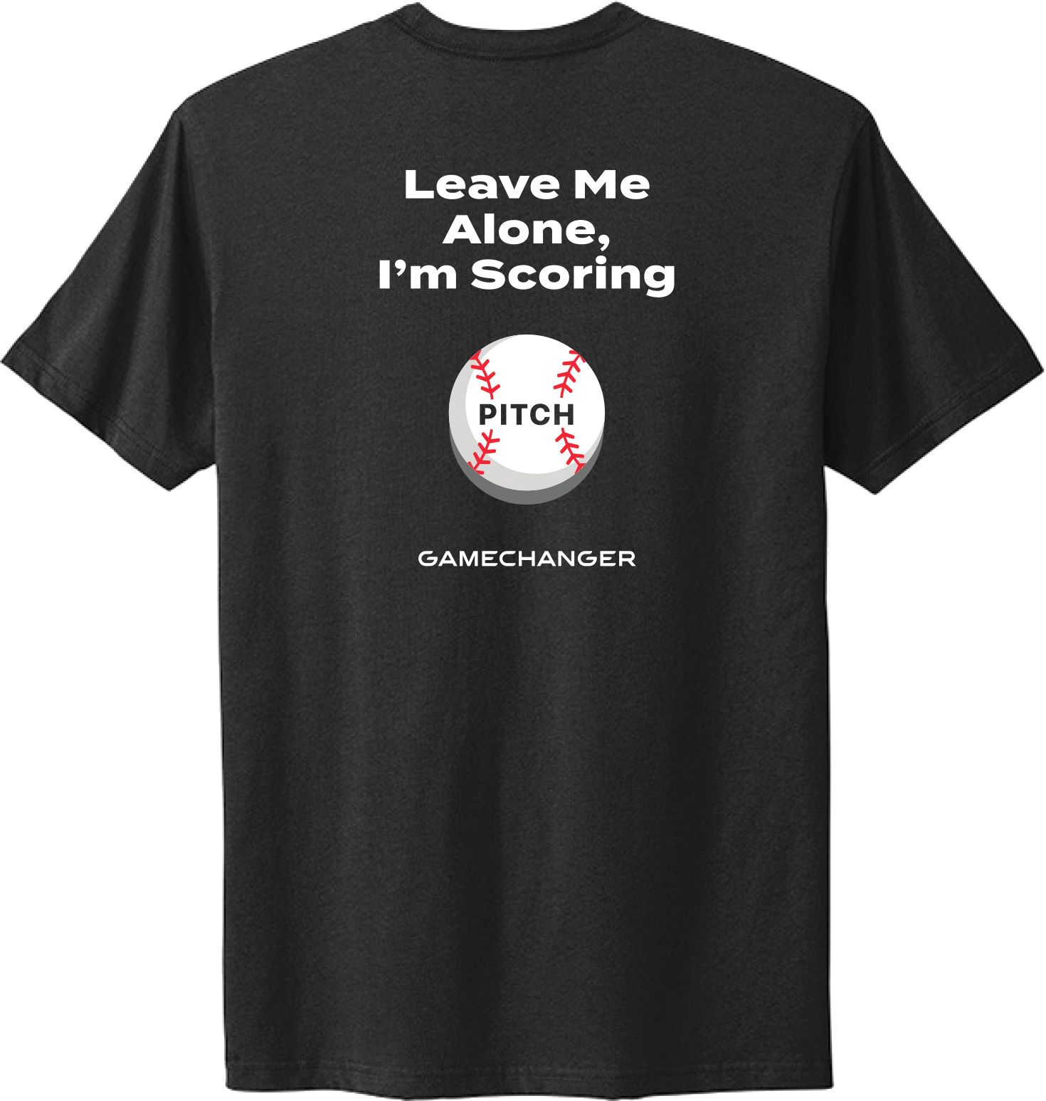 GameChanger Adult "I'm Scoring" Graphic T-Shirt product image