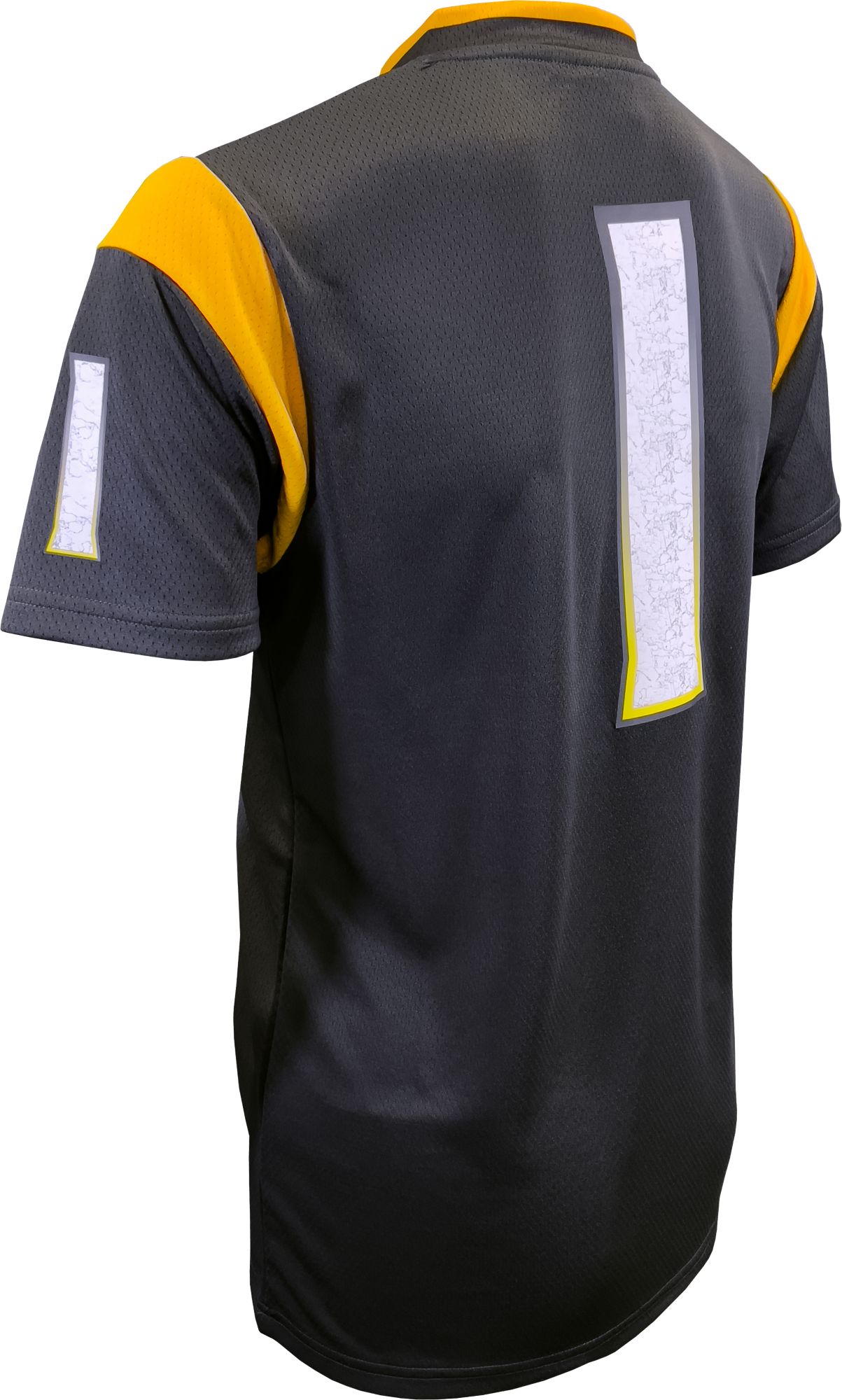 Genuine Collective Men's UFL San Antonio Brahmas Graphite Jersey product image