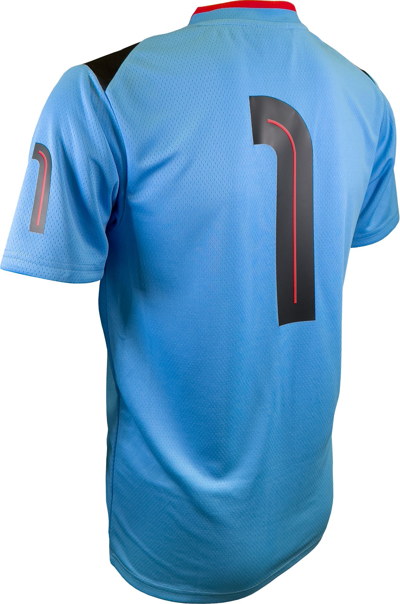 Genuine Collective Men's UFL Arlington Renegades Blue Jersey product image