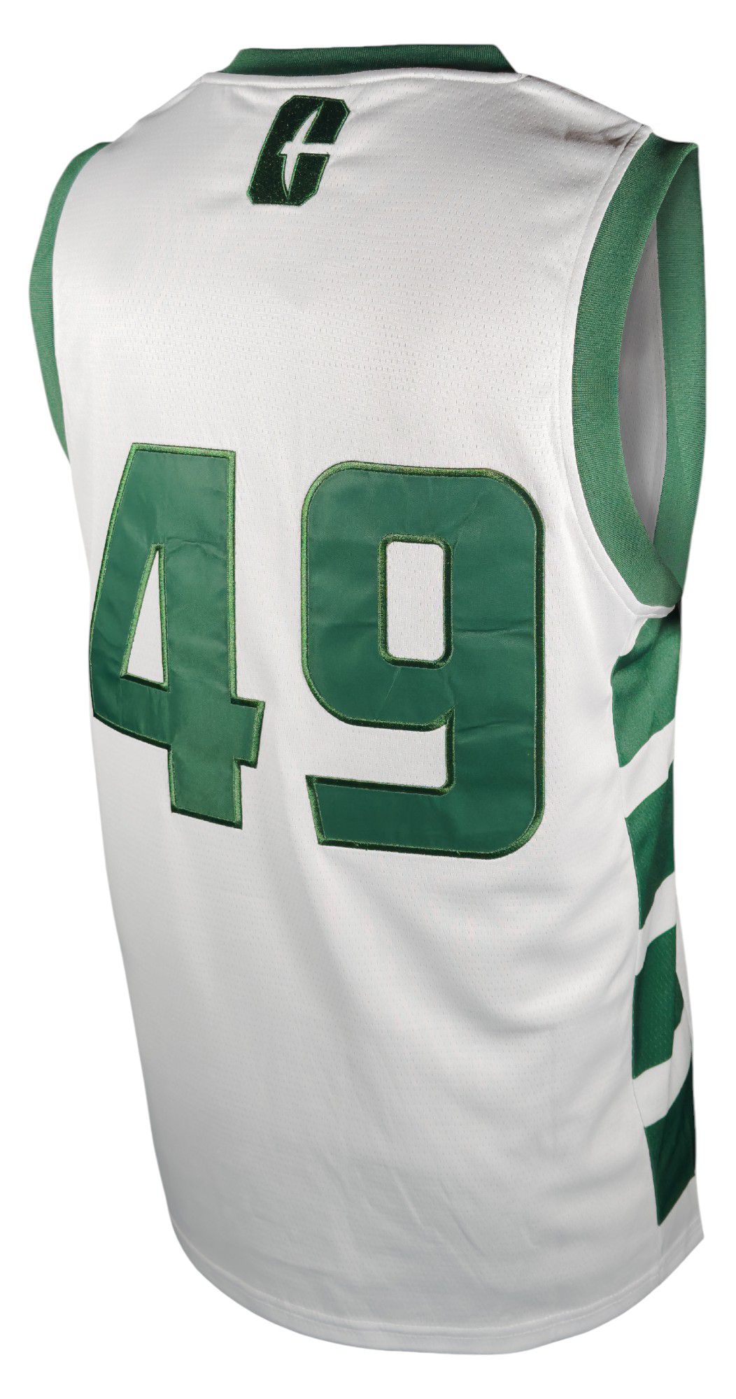 Genuine Collective Men's Charlotte 49ers White Replica Basketball Jersey product image
