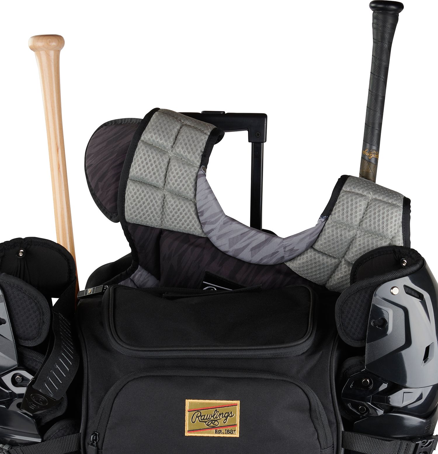 Rawlings Gold Collection Wheeled Bag product image