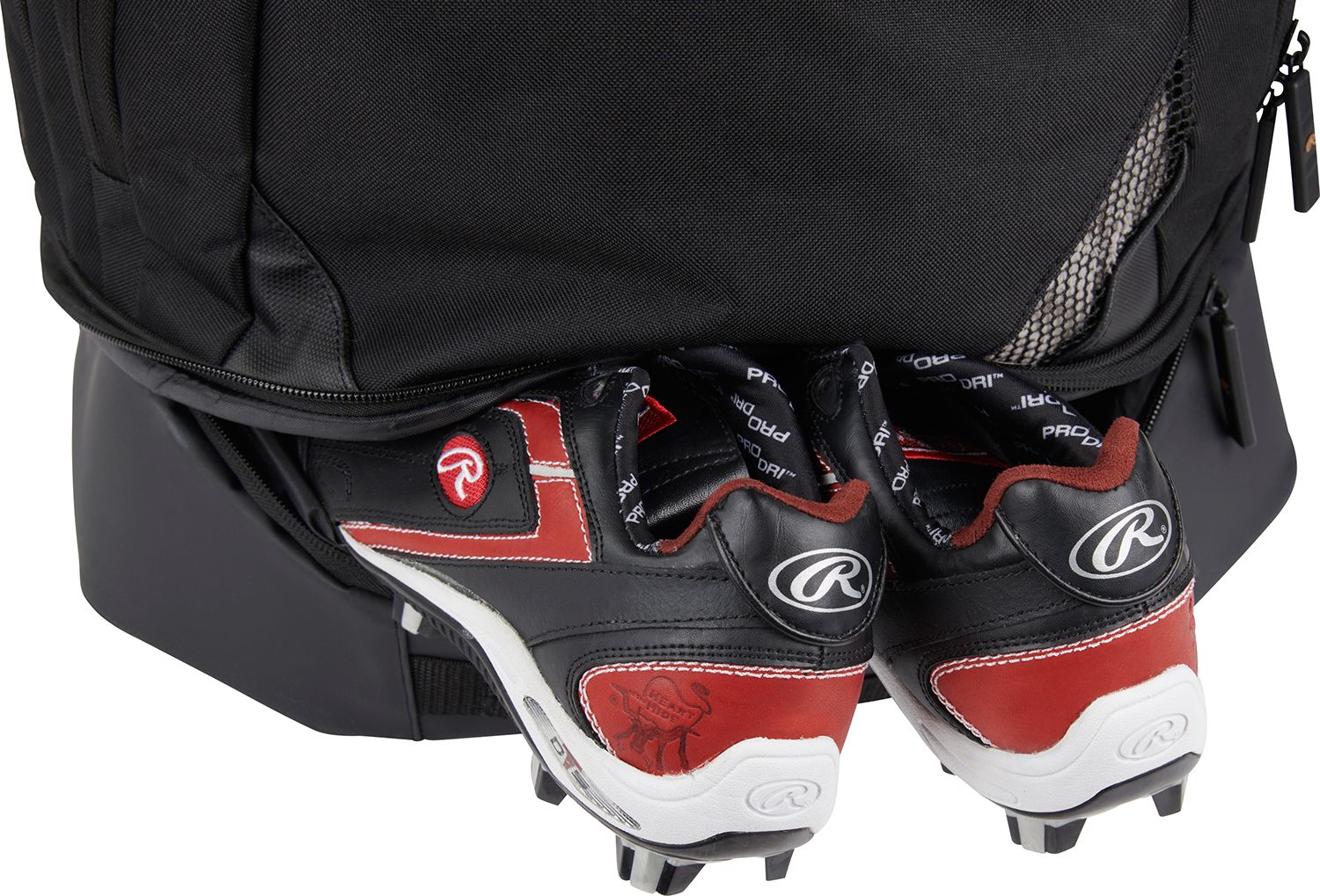 Rawlings Gold Collection Wheeled Bag product image