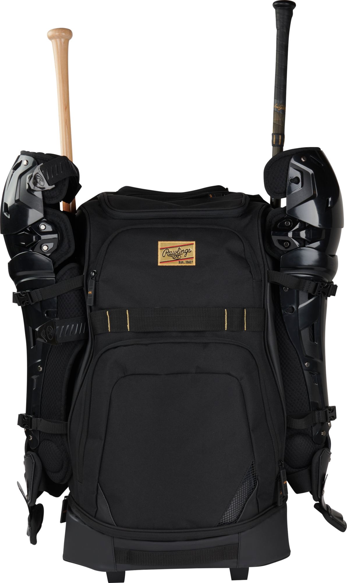 Rawlings Gold Collection Wheeled Bag product image