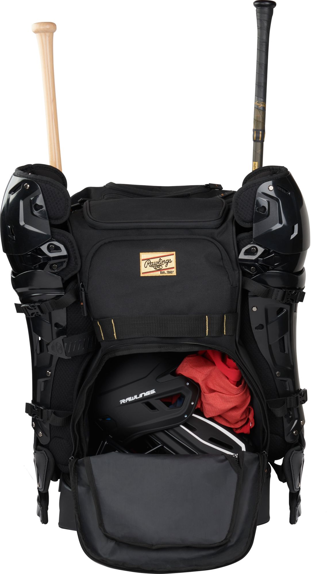 Rawlings Gold Collection Wheeled Bag product image