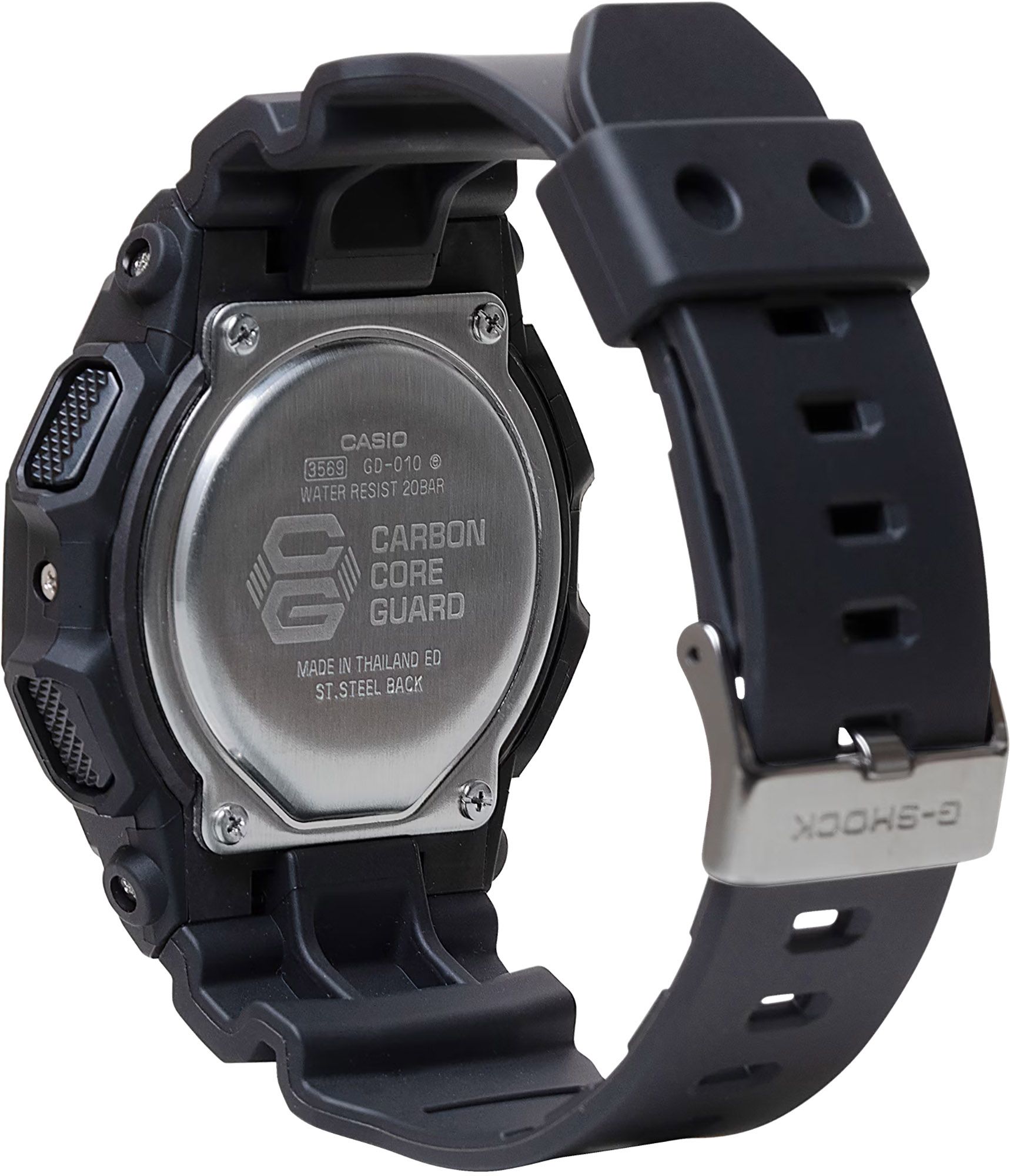 Casio G-SHOCK GD010 Series Watch product image