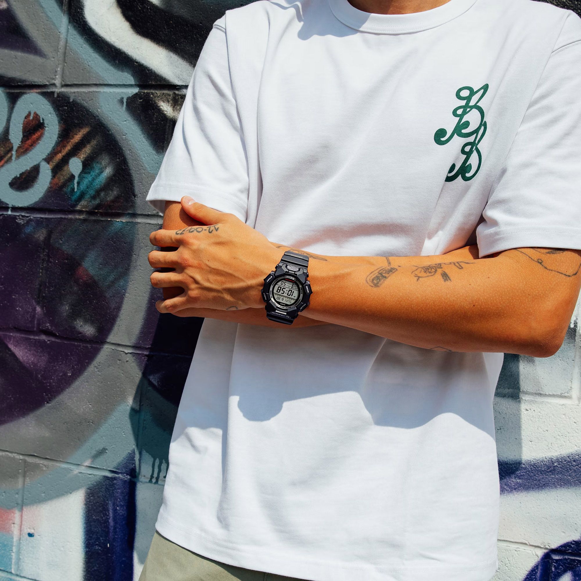 Casio G-SHOCK GD010 Series Watch product image