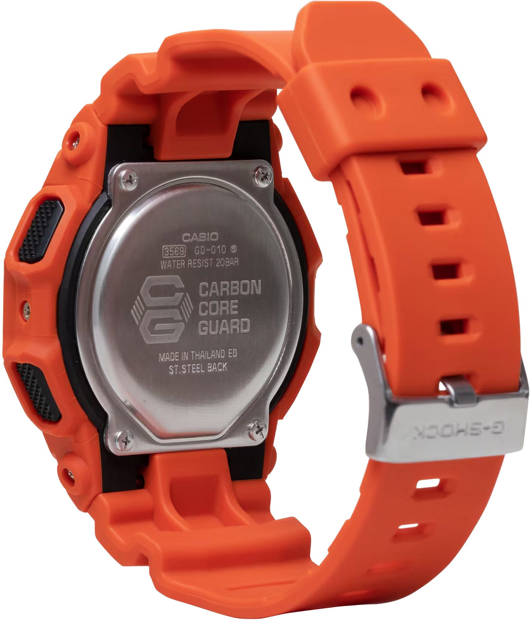 Casio G-SHOCK GD010 Series Watch product image