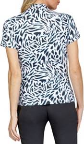 TAIL Women's Valeska 6.5" Short Sleeve Golf Shirt product image