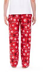 Concepts Sport Men's Atlanta Hawks Ultimate Plaid Flannel Pajama Pants