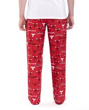 Concepts Sport Men's Chicago Bulls Red Breakthrough Sleep Pants product image