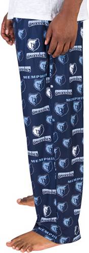 Concepts Sport Men's Memphis Grizzlies Navy Breakthrough Sleep Pants product image