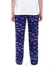 Concepts Sport Men's Charlotte Hornets Purple Breakthrough Sleep Pants product image