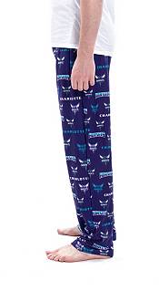 Concepts Sport Men's Charlotte Hornets Purple Breakthrough Sleep Pants product image
