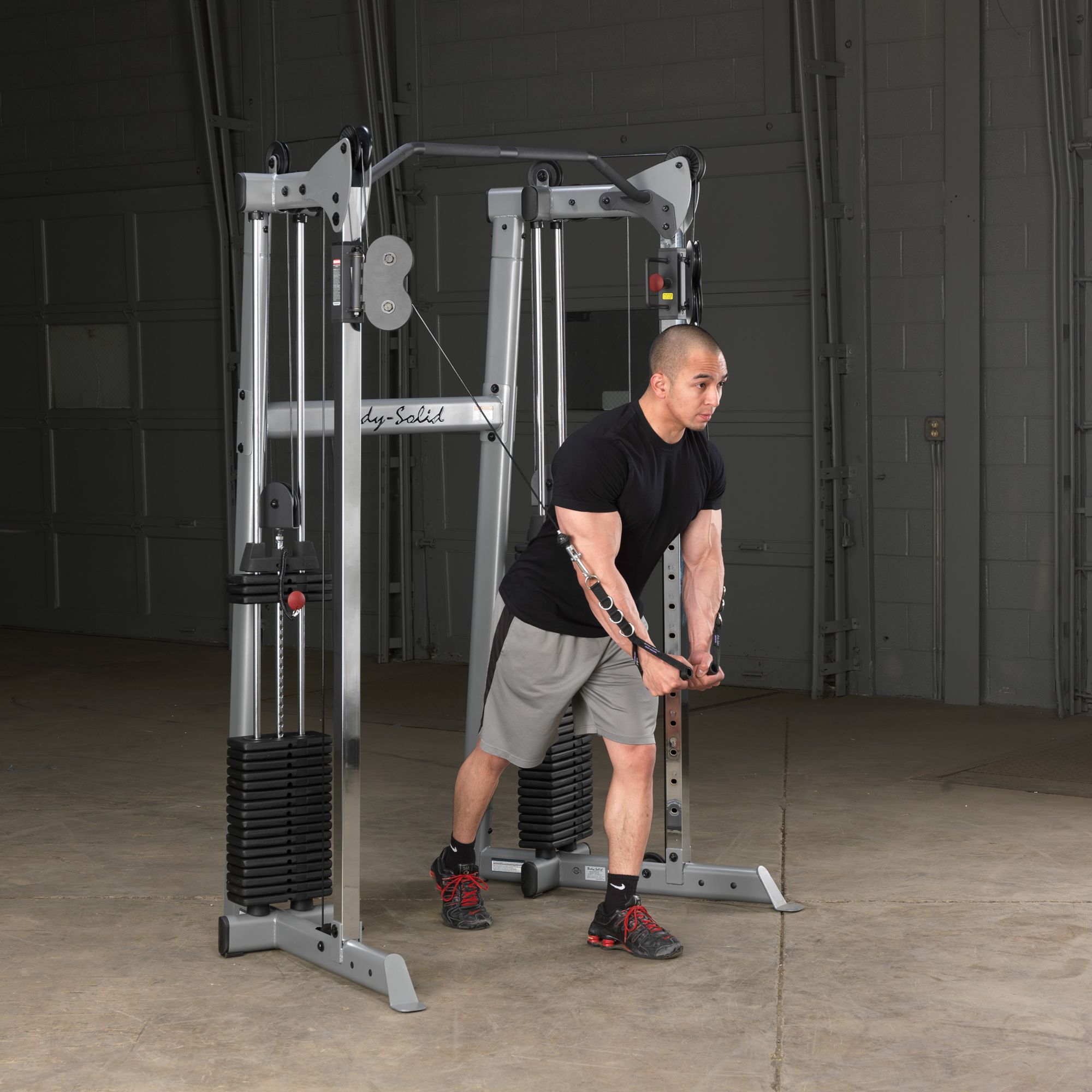 Body-Solid Compact Functional Trainer product image