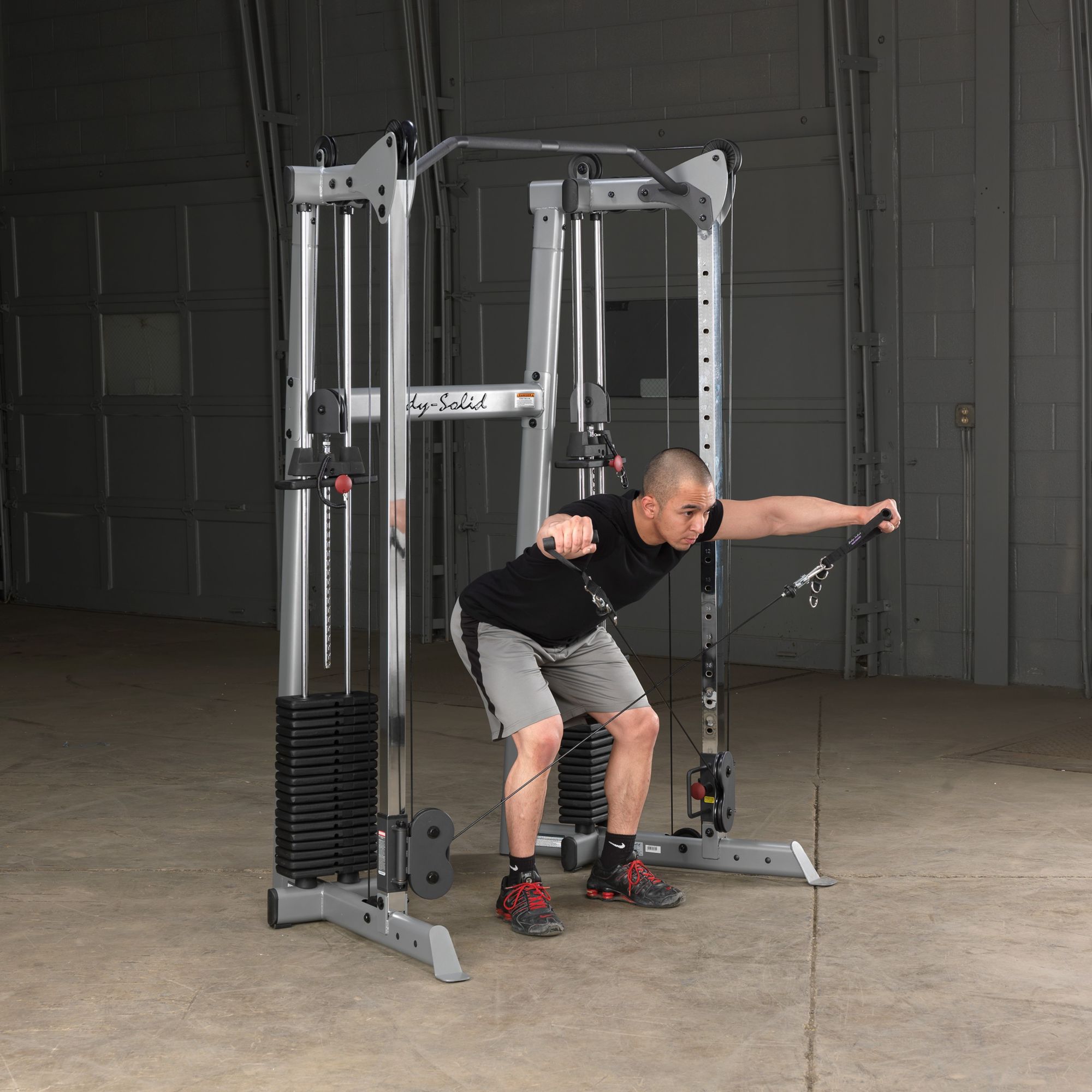 Body-Solid Compact Functional Trainer product image
