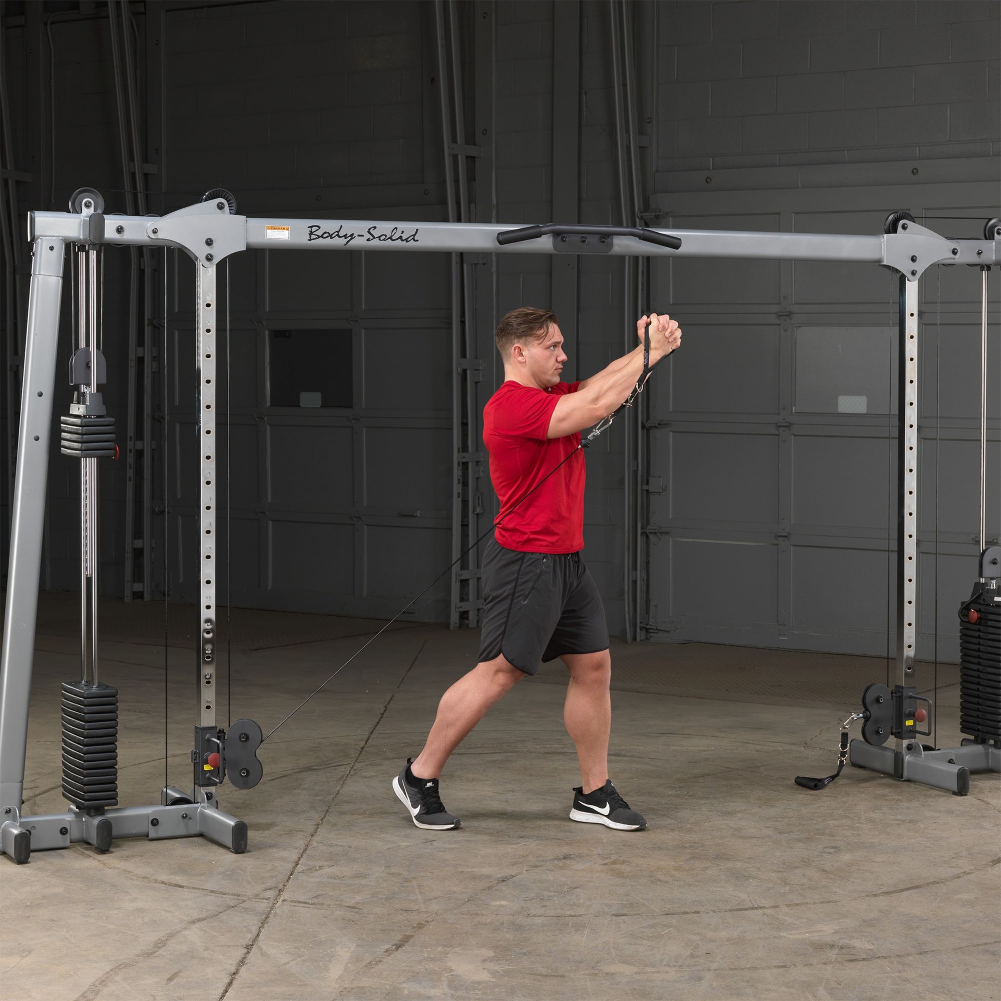 Body-Solid Cable Crossover product image