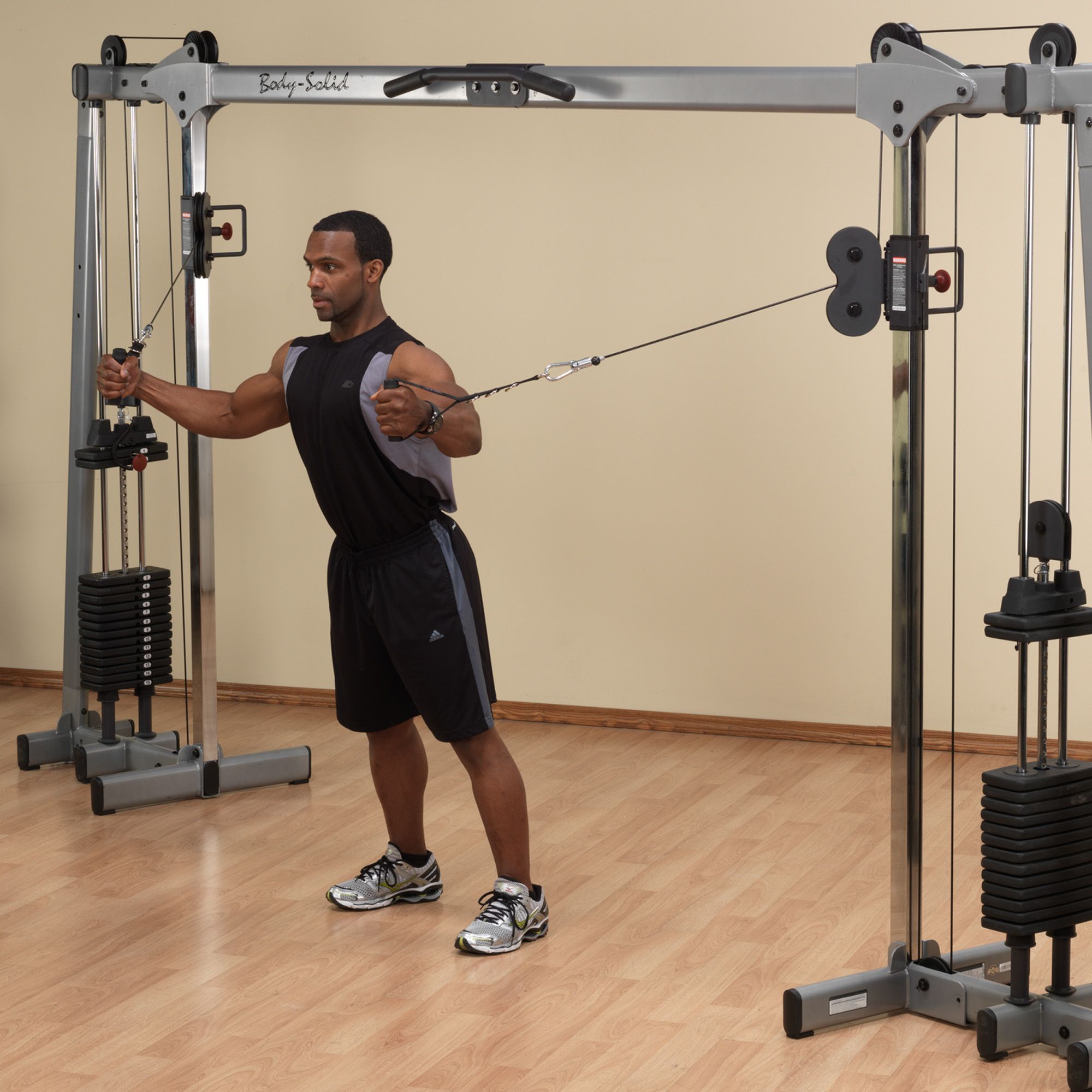 Body-Solid Cable Crossover product image