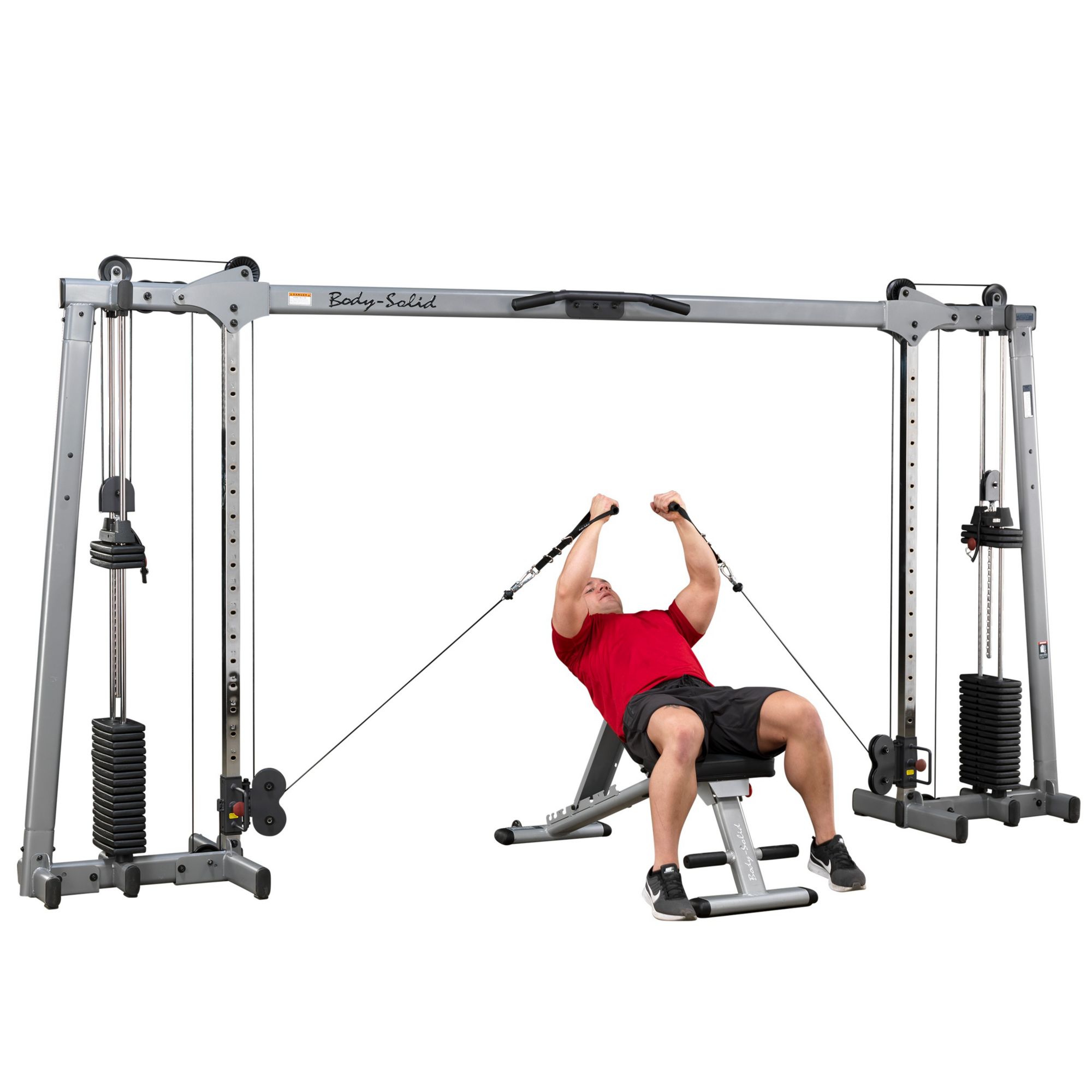 Body-Solid Cable Crossover product image