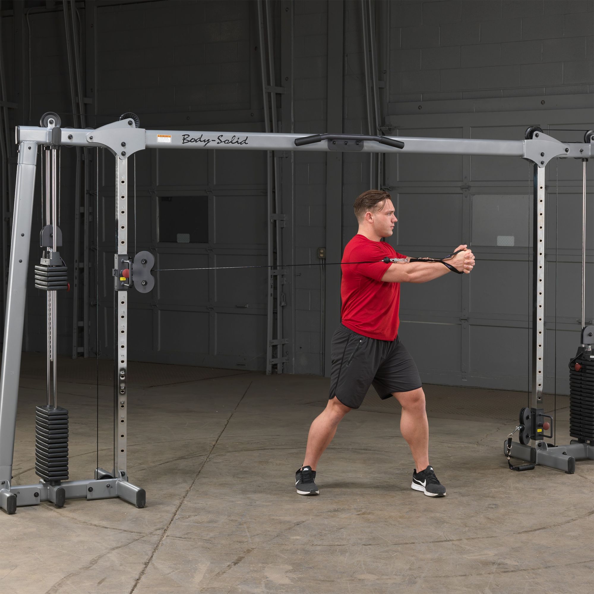 Body-Solid Cable Crossover product image