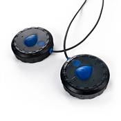 ECOXGEAR EcoPucks Bluetooth Helmet Audio Headphones product image