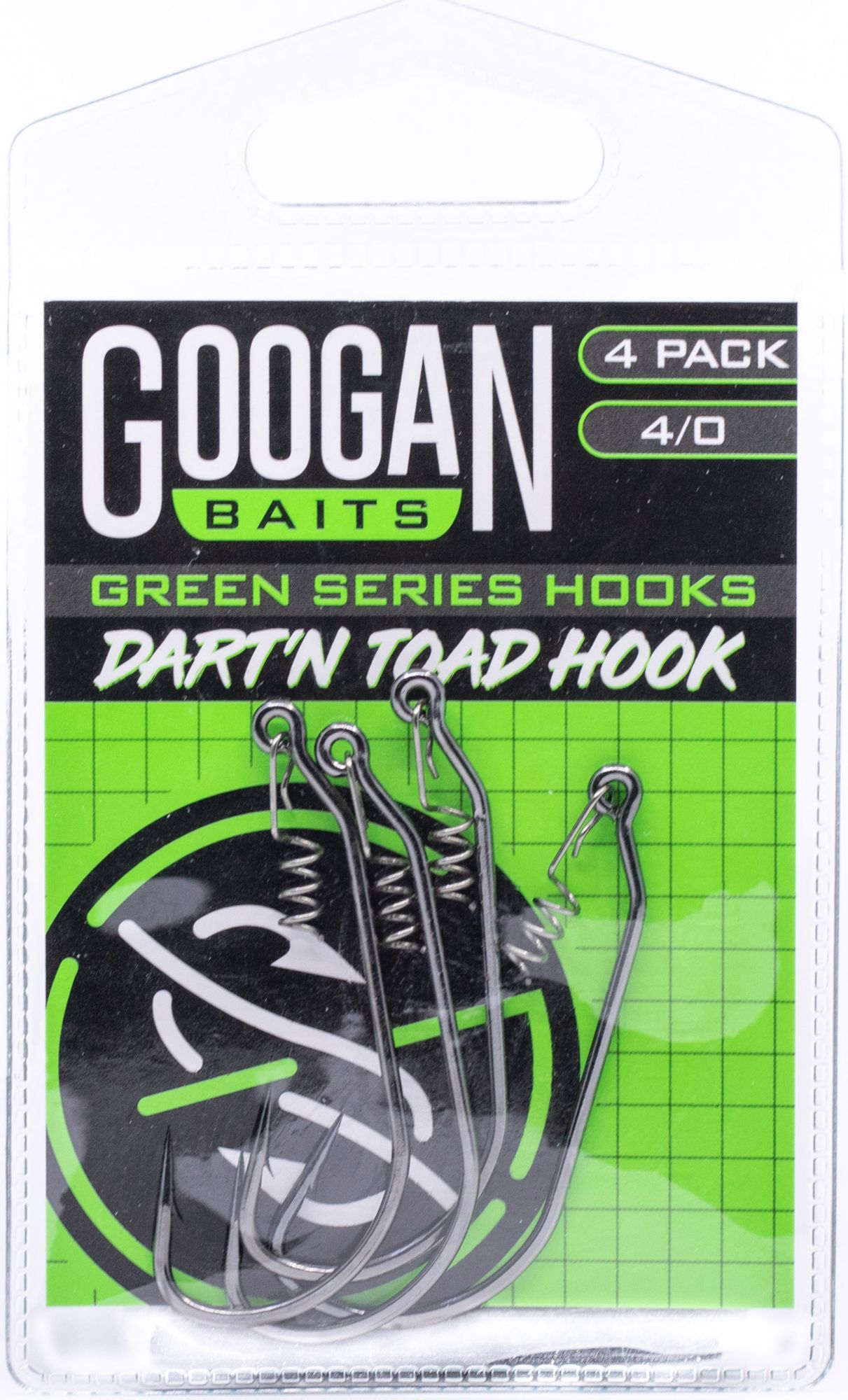 Googan Squad Dart ‘N' Toad Hook product image
