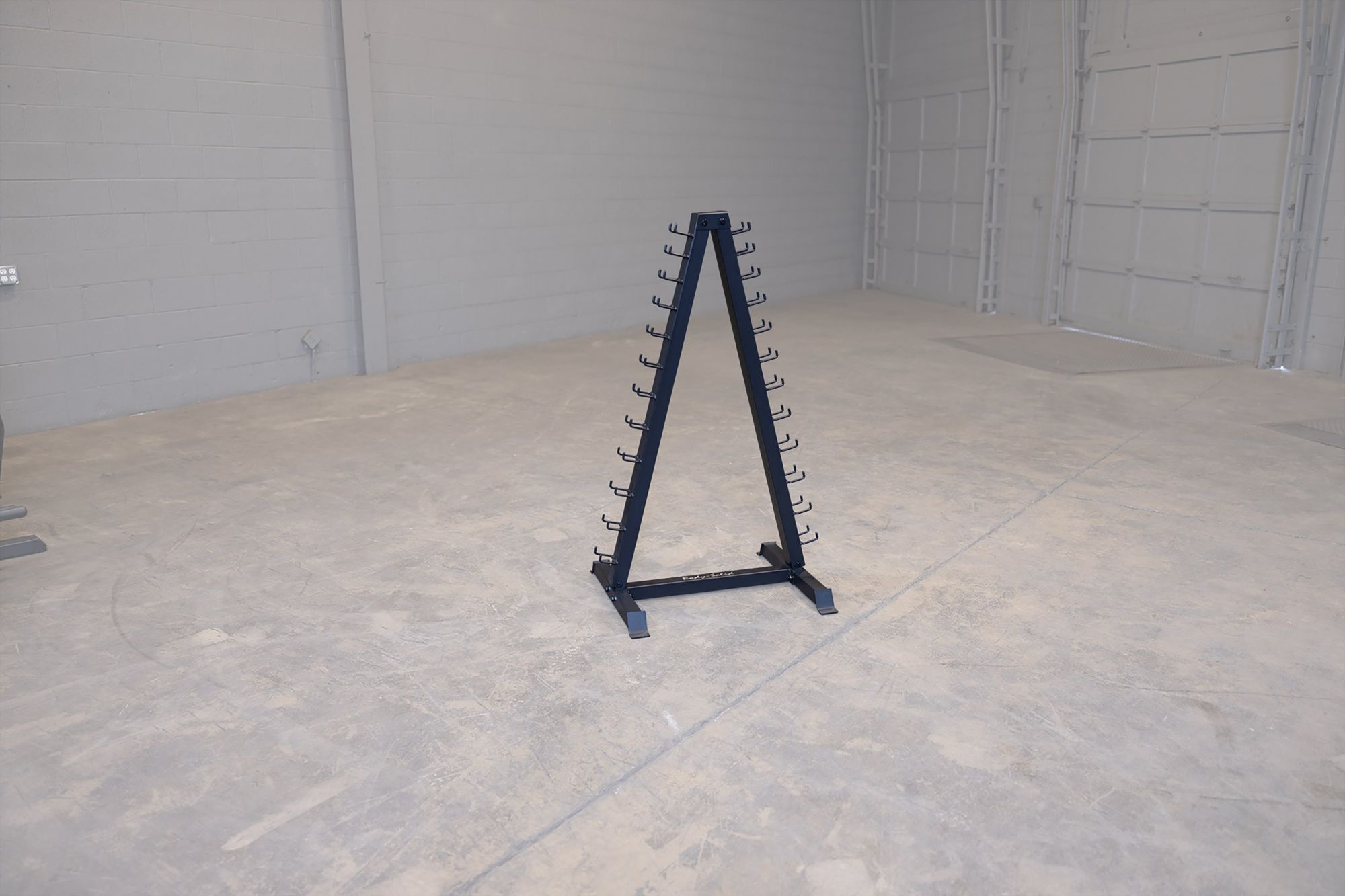 Body-Solid GDR24 12-Pair Vertical Dumbbell Rack product image