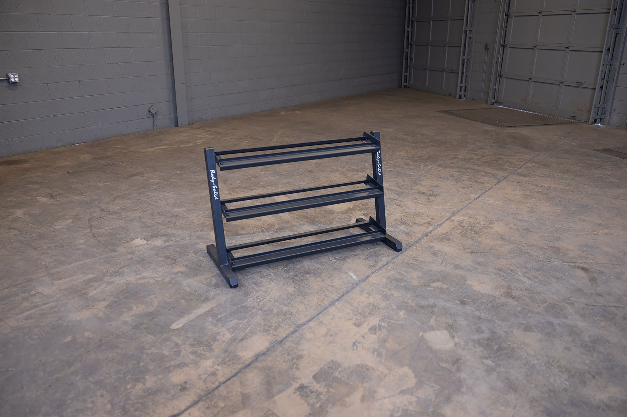 Body-Solid 48” 3-Tier Dumbbell Rack product image