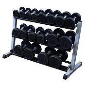 Body Solid 48” 3-Tier Dumbbell Rack product image