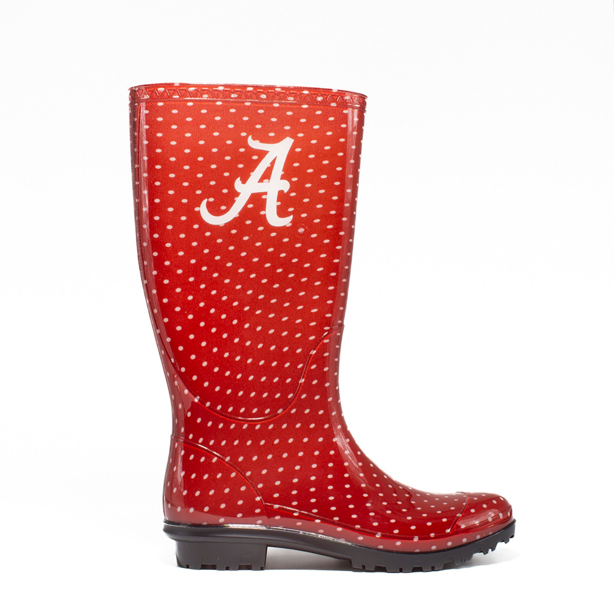 Gameday Boots Women's Alabama Crimson Tide Red Misty Rain Boots product image