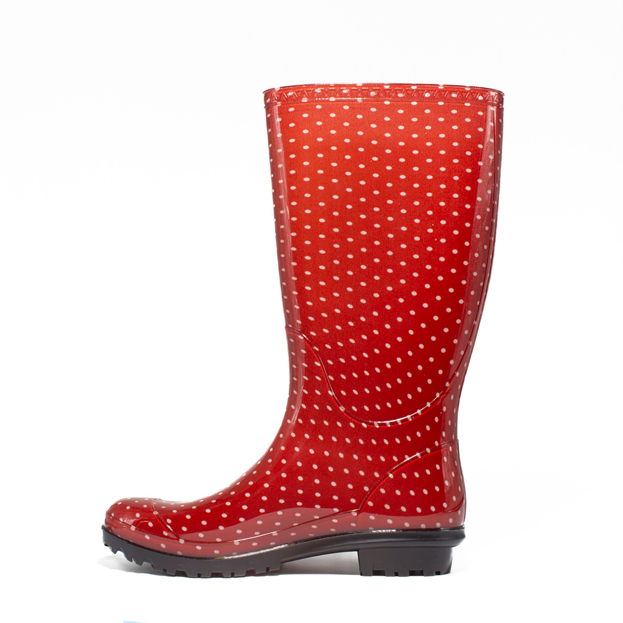 Gameday Boots Women's Alabama Crimson Tide Red Misty Rain Boots product image
